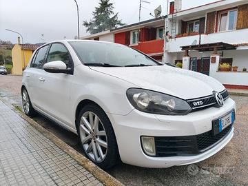 golf 6 GTD