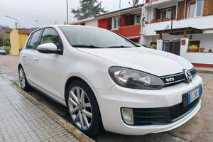 golf 6 GTD