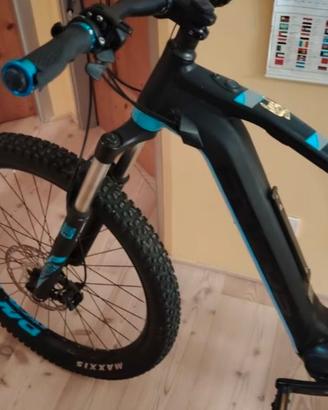 Ebike Focus jam 2