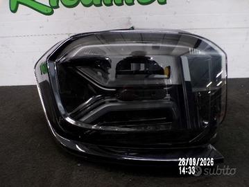 FANALINO POSTERIORE SINISRTO AVENGER J2 2025
