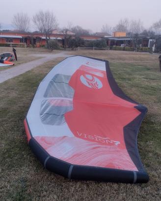 Wing foil vela Cabrinha 7mt Vision