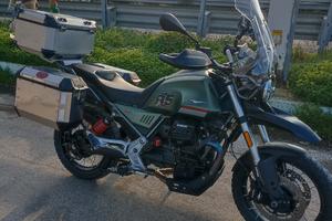 Moto Guzzi V85tt 2022