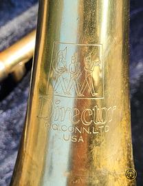 C.G. Conn 50H Director Bass Trombone SIb/FA, 