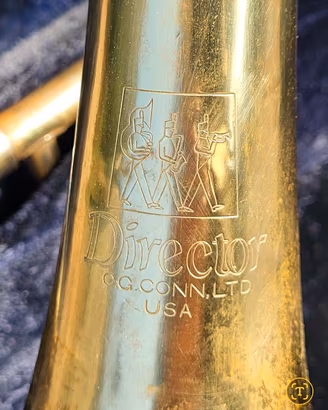 TROMBONE YAMAHA  446G e CONN 50H DIRECTOR BASS +++