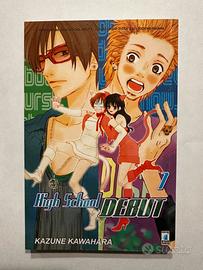 High School Debut-7