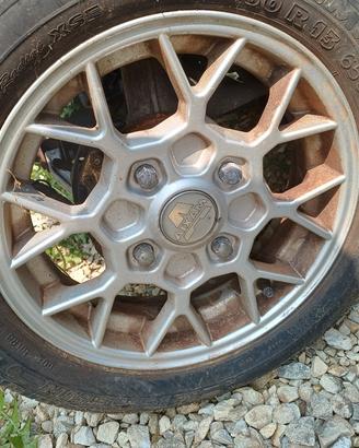 gomme per macchinina da 13