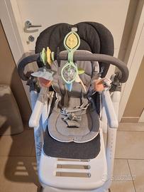 Chicco Polly Magic Relax Seggiolone Pappa 0 3 anni
