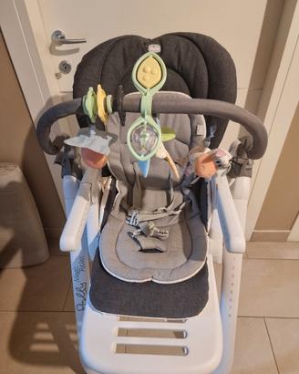 Chicco Polly Magic Relax Seggiolone Pappa 0 3 anni
