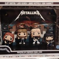 Funko Pop! Master of Puppets Tour 1986