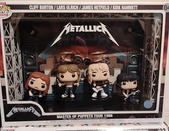 Funko Pop! Master of Puppets Tour 1986
