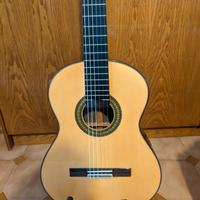 Chitarra classica Alhambra 7P A