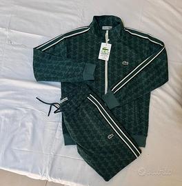 tuta lacoste