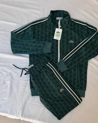 tuta lacoste