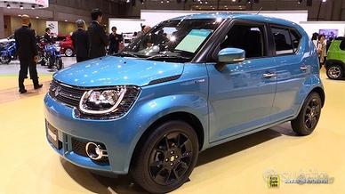 Ricambi suzuki ignis