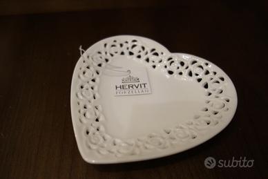 Porta anelli, soprammobile in porcellana