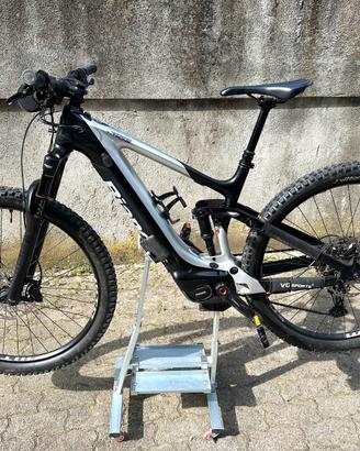 Bicicletta Bianchi  E-BiKE T-Tronik 9,3 XT/SLX 630