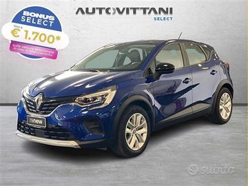 RENAULT Captur 1.6 E-Tech full hybrid Equilibre