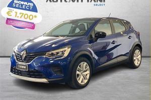 RENAULT Captur 1.6 E-Tech full hybrid Equilibre