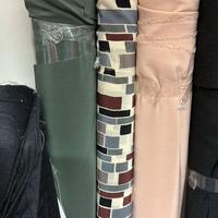 Tessuti pregiati misti