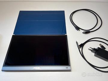 Monitor portatile ASUS ZenScreen OLED MQ13AH