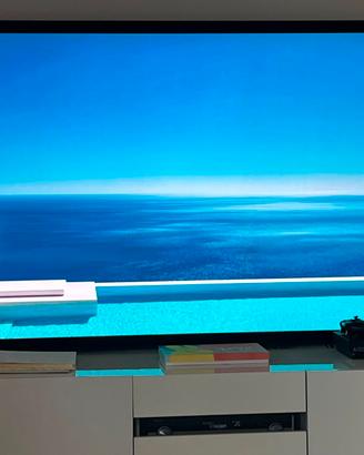 tcl c855 QD mini led 85 pollici
