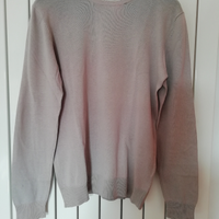 Maglioncino grigio Hermitage