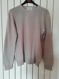 Maglioncino grigio Hermitage