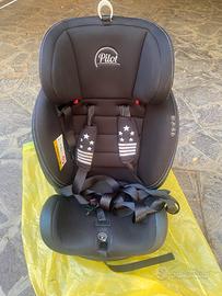 Seggiolino auto bambini 0-36kg isofix