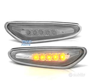 FRECCIE LATERALI A LED BMW E46 E60 X3 E83 01-05 CR