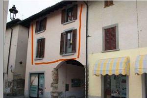 Trilocale a Levate
