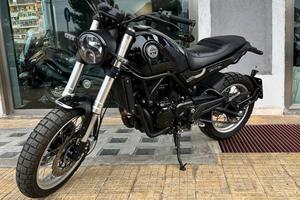 Benelli Leoncino 500