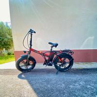 bicicletta elettrica anno 11/2024