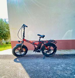 bicicletta elettrica anno 11/2024