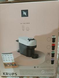 macchina da caffè Nespresso krux 