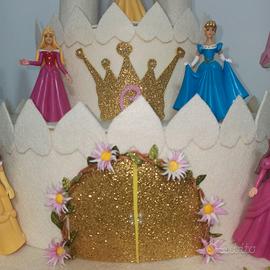 Torta scenografica tema Barbie - Tutto per i bambini In vendita a Lecce