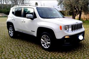 jeep Renegade diesel 1.6 CV 120