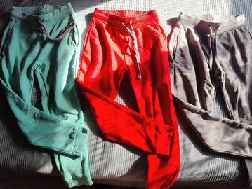 3 pantaloni Kiabi bambino 6 anni 