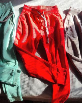 3 pantaloni Kiabi bambino 6 anni 