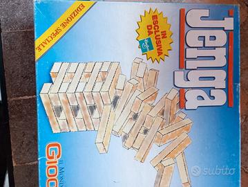 Gioco jenga
