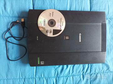 Scanner Canon Lide120