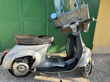 Piaggio Vespa 50 Special (V5B3) - 1978