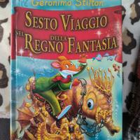fumetto Geronimo stilton 