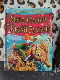 fumetto Geronimo stilton 