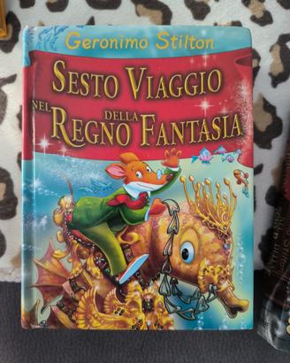 fumetto Geronimo stilton 