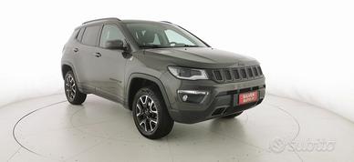 JEEP Compass 2.0 Multijet II 170 CV aut. 4WD Tra