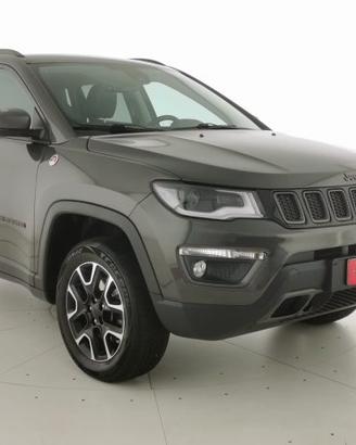 JEEP Compass 2.0 Multijet II 170 CV aut. 4WD Tra