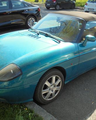 FIAT BARCHETTA BEN TENUTA