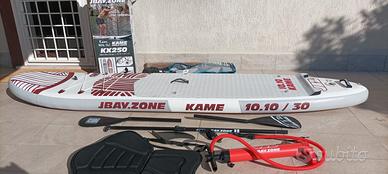 SUP trasformabile in Kayak