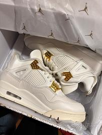 Air jordan originali nuove 38