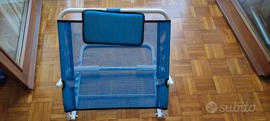 Schienale letto regolabile